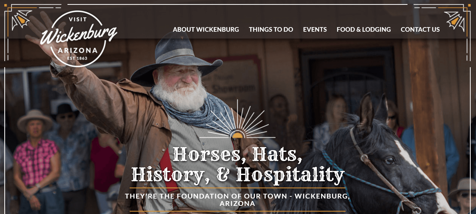 Visit Wickenburg