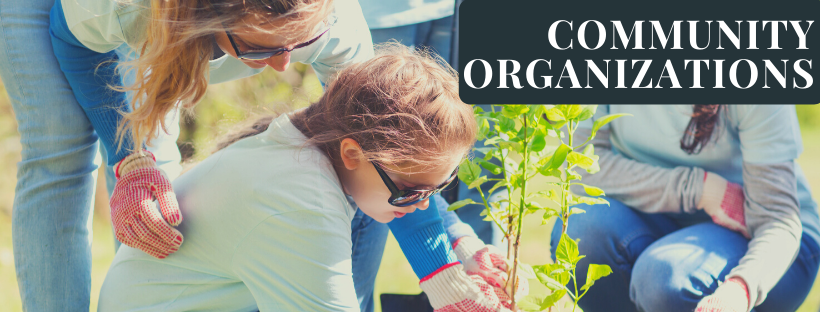 Residents - Community Organizations Header