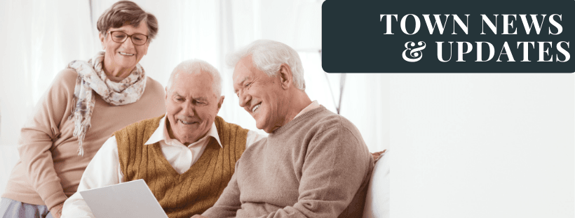 Residents - Town News Header