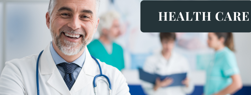 Residents - Health Care Header