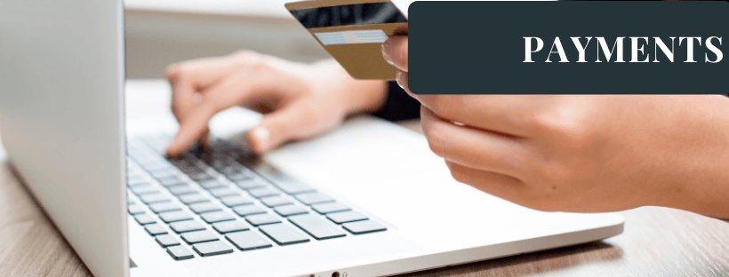 Residents - Payments Header