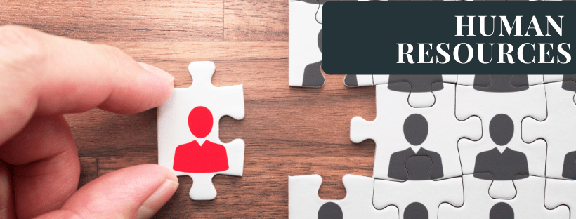 Departments - HR Header