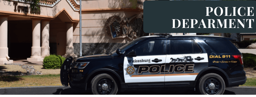 Departments - PD Header