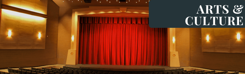 Experience Wickenburg - Arts Header