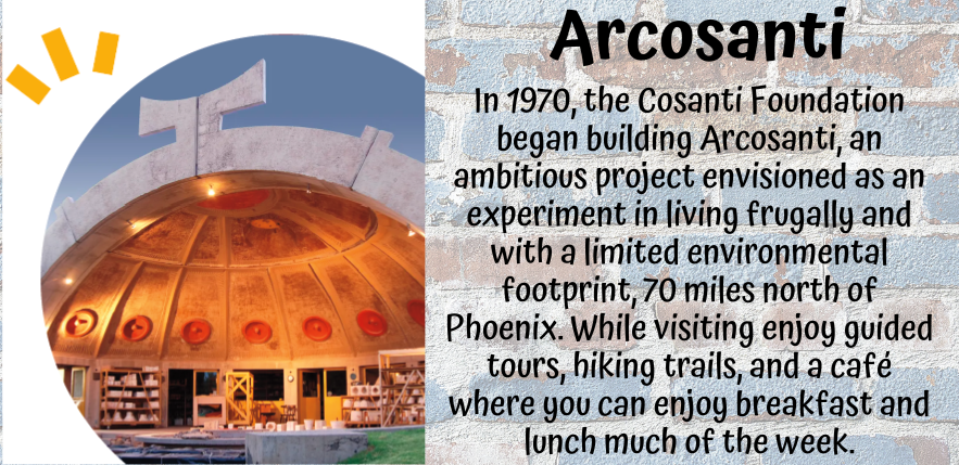Arcosanti