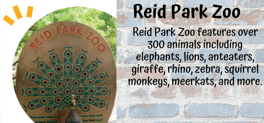 Reid Park Zoo