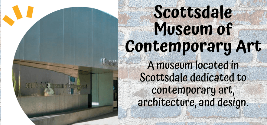 Scottsdale Museum of Contemporary Art
