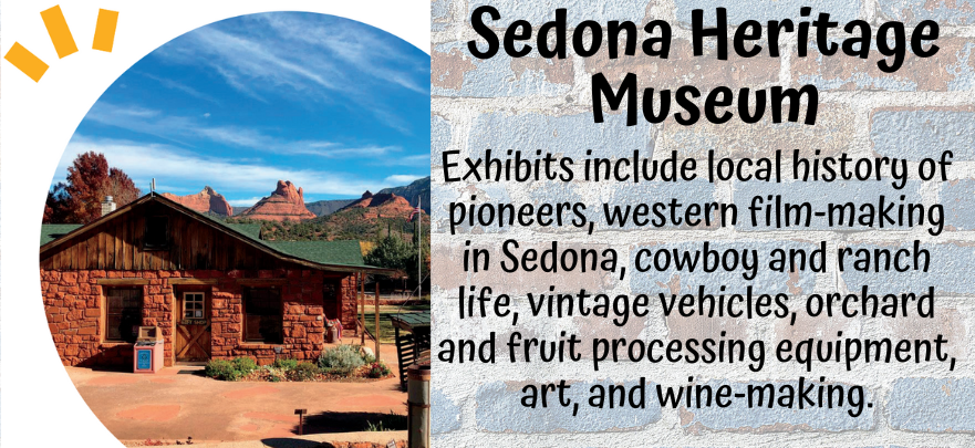 Sedona Heritage Museum