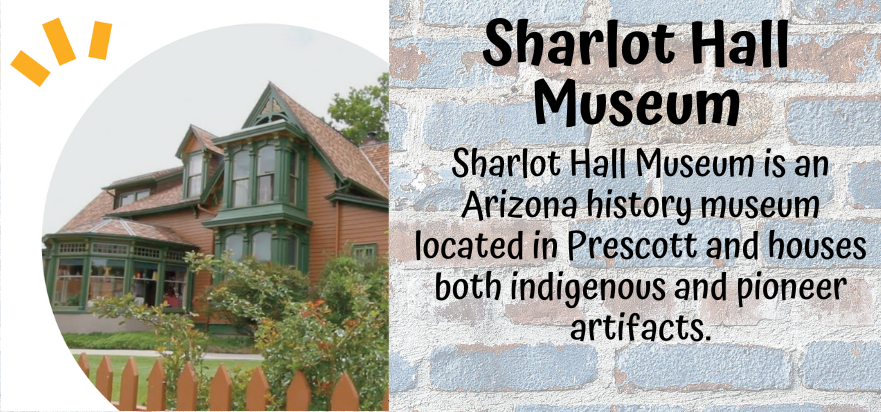 Sharlot Hall Museum