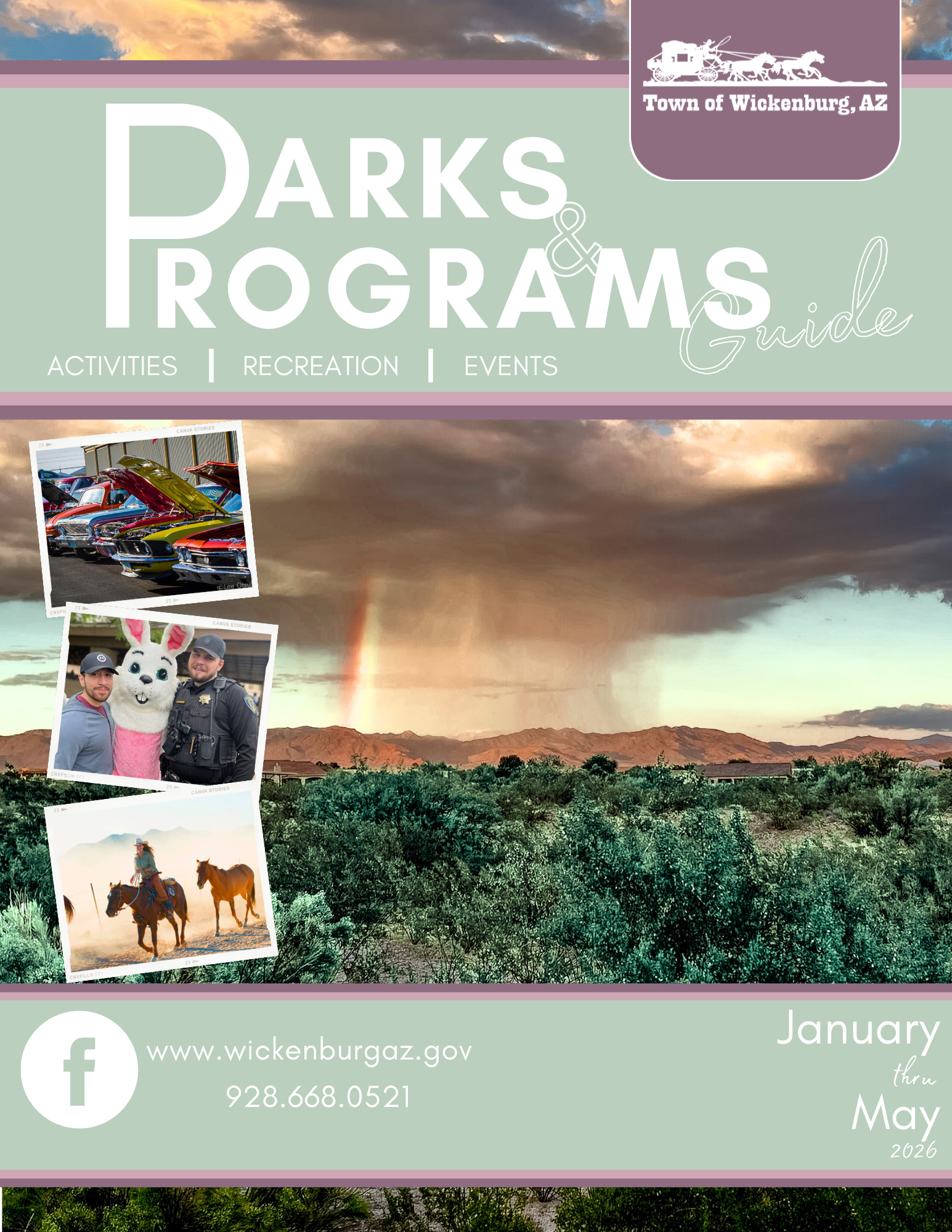 Fall Winter Program 2024 Cover