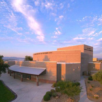Del E Webb Center for the Performing Arts Opens in new window
