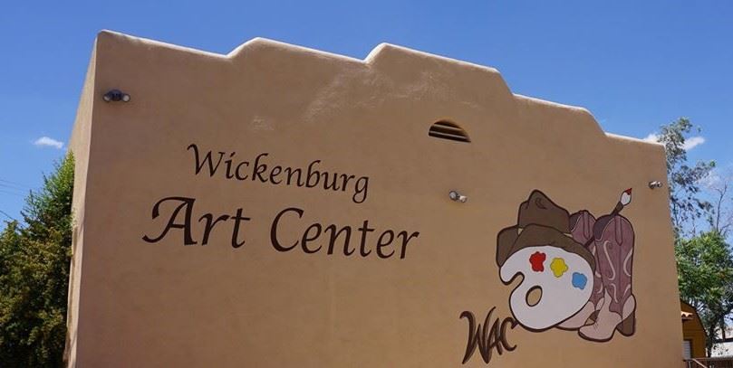 Wickenburg Art Center Opens in new window