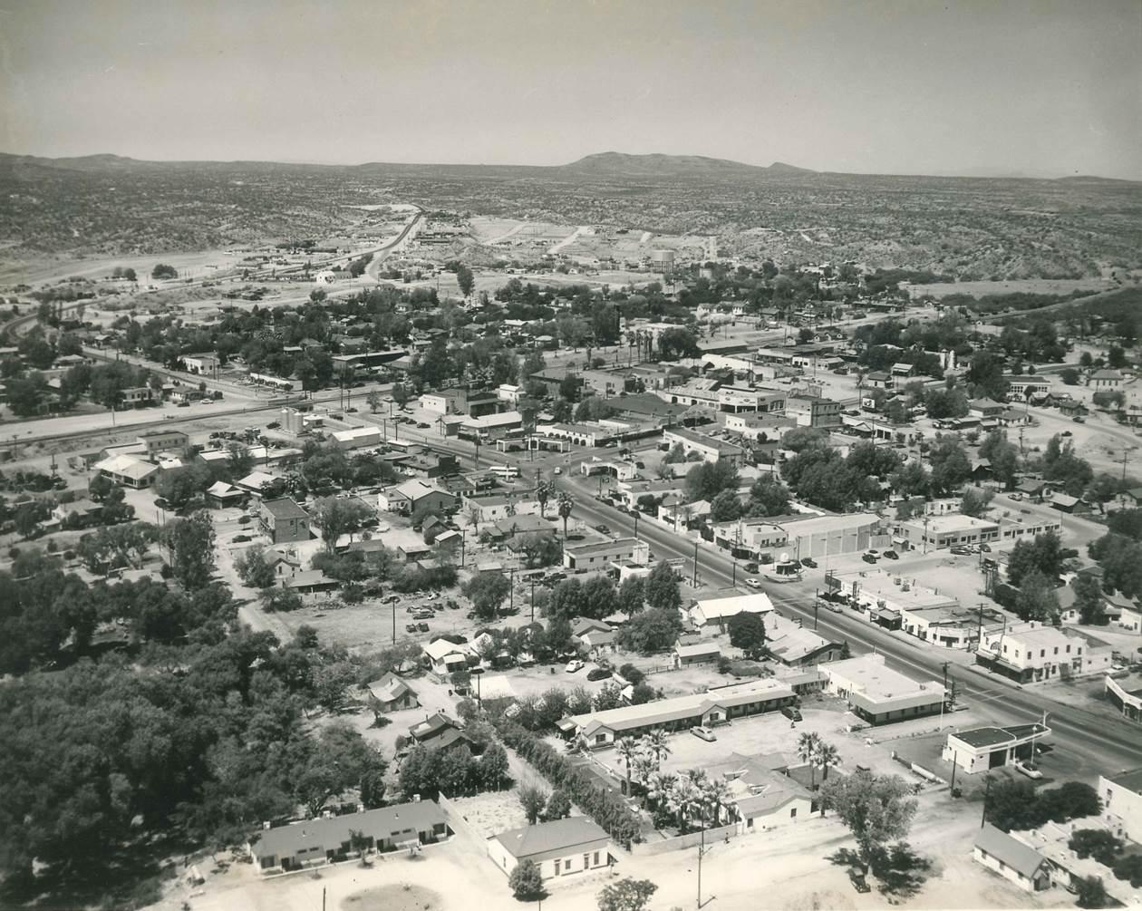 Wickenburg 1950