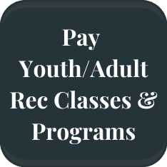 Residents Payment - Rec Classes Button Opens in new window