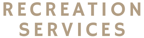 Recreation Services