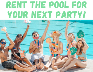 Pool rental