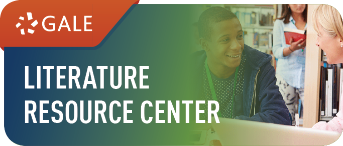 Gale Literature Resource Opens in new window