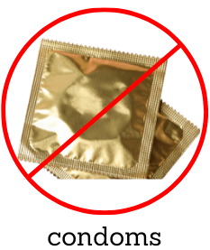 condoms